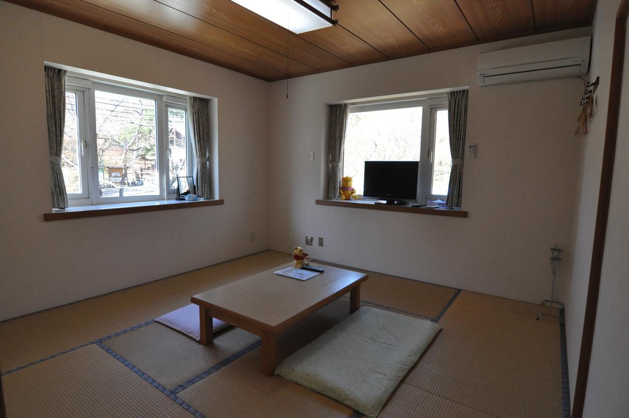 Pension Laurel Nasu Rum bild